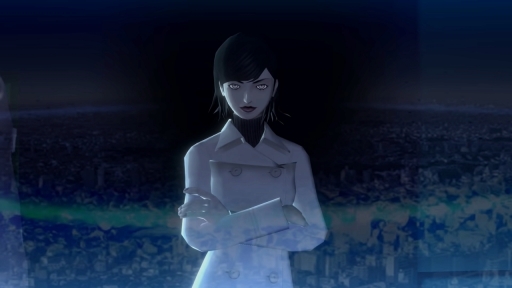 画像ギャラリー No.043のサムネイル画像 / 「真・女神転生III NOCTURNE HD」のCMは,ゲームと同じく“原作尊重”がテーマ。監督の齊藤雄基氏とアトラスの山井一千氏に,制作経緯やこだわりを聞いた