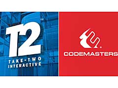 Take-Two Interactiveが，「F1」シリーズなどのレースゲームで知られるCodemastersを買収