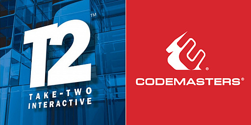 画像ギャラリー No.002のサムネイル画像 / Take-Two Interactiveが,「F1」シリーズなどのレースゲームで知られるCodemastersを買収