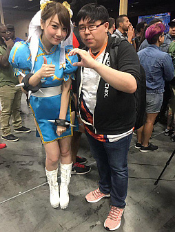 画像ギャラリー No.010のサムネイル画像 / ゲームと共に生きてきたジャスティン・ウォン選手が得た友人,ライバル,そして家族 ビデオゲームの語り部たち:第20部