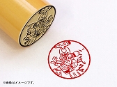 画像ギャラリー No.007のサムネイル画像 / 認印としても使える「メダロット」の“痛印”が完全受注生産にて登場