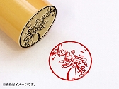 画像ギャラリー No.009のサムネイル画像 / 認印としても使える「メダロット」の“痛印”が完全受注生産にて登場
