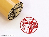 画像ギャラリー No.011のサムネイル画像 / 認印としても使える「メダロット」の“痛印”が完全受注生産にて登場