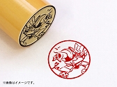 画像ギャラリー No.013のサムネイル画像 / 認印としても使える「メダロット」の“痛印”が完全受注生産にて登場