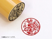 画像ギャラリー No.016のサムネイル画像 / 認印としても使える「メダロット」の“痛印”が完全受注生産にて登場