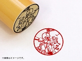 画像ギャラリー No.017のサムネイル画像 / 認印としても使える「メダロット」の“痛印”が完全受注生産にて登場