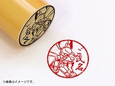 画像ギャラリー No.019のサムネイル画像 / 認印としても使える「メダロット」の“痛印”が完全受注生産にて登場