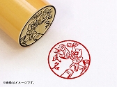 画像ギャラリー No.020のサムネイル画像 / 認印としても使える「メダロット」の“痛印”が完全受注生産にて登場
