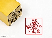 画像ギャラリー No.025のサムネイル画像 / 認印としても使える「メダロット」の“痛印”が完全受注生産にて登場