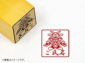 画像ギャラリー No.026のサムネイル画像 / 認印としても使える「メダロット」の“痛印”が完全受注生産にて登場