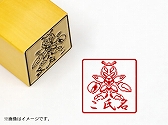 画像ギャラリー No.027のサムネイル画像 / 認印としても使える「メダロット」の“痛印”が完全受注生産にて登場