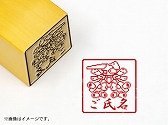画像ギャラリー No.028のサムネイル画像 / 認印としても使える「メダロット」の“痛印”が完全受注生産にて登場