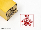 画像ギャラリー No.035のサムネイル画像 / 認印としても使える「メダロット」の“痛印”が完全受注生産にて登場