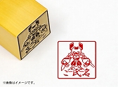 画像ギャラリー No.036のサムネイル画像 / 認印としても使える「メダロット」の“痛印”が完全受注生産にて登場