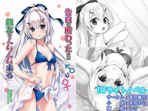 画像ギャラリー No.004のサムネイル画像 / 「DLsite」で8万作品を対象にした,ウィンターセールが開催。2021年1月4日まで