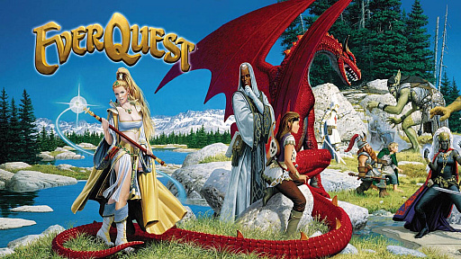 画像ギャラリー No.002のサムネイル画像 / スウェーデンのEG7が,「EverQuest」などで知られるDaybreak Game Companyの買収を発表