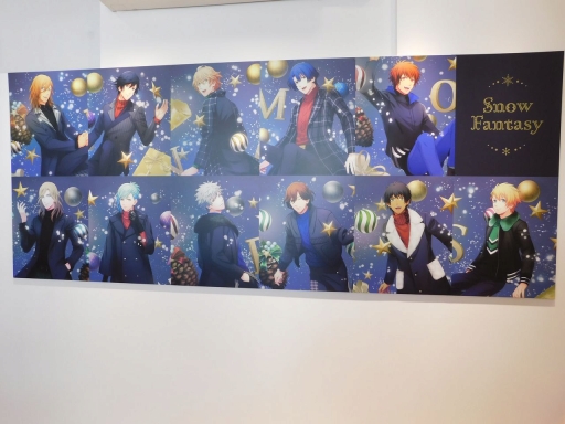 画像ギャラリー No.006のサムネイル画像 / 「うたの☆プリンスさまっ♪」SHINING STOREが4都市で順次オープン。原宿店のフォトレポートで，アイドルたちの魅力あふれるコンセプトグッズを紹介