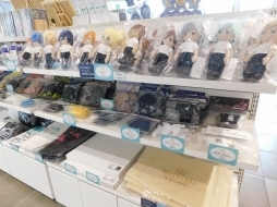 画像ギャラリー No.009のサムネイル画像 / 「うたの☆プリンスさまっ♪」SHINING STOREが4都市で順次オープン。原宿店のフォトレポートで，アイドルたちの魅力あふれるコンセプトグッズを紹介