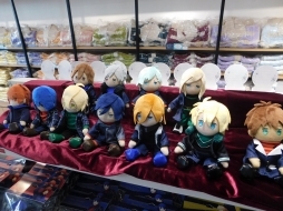 画像ギャラリー No.010のサムネイル画像 / 「うたの☆プリンスさまっ♪」SHINING STOREが4都市で順次オープン。原宿店のフォトレポートで，アイドルたちの魅力あふれるコンセプトグッズを紹介