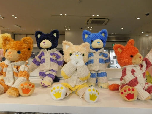 画像ギャラリー No.021のサムネイル画像 / 「うたの☆プリンスさまっ♪」SHINING STOREが4都市で順次オープン。原宿店のフォトレポートで，アイドルたちの魅力あふれるコンセプトグッズを紹介