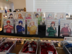 画像ギャラリー No.031のサムネイル画像 / 「うたの☆プリンスさまっ♪」SHINING STOREが4都市で順次オープン。原宿店のフォトレポートで，アイドルたちの魅力あふれるコンセプトグッズを紹介