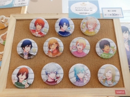 画像ギャラリー No.032のサムネイル画像 / 「うたの☆プリンスさまっ♪」SHINING STOREが4都市で順次オープン。原宿店のフォトレポートで，アイドルたちの魅力あふれるコンセプトグッズを紹介