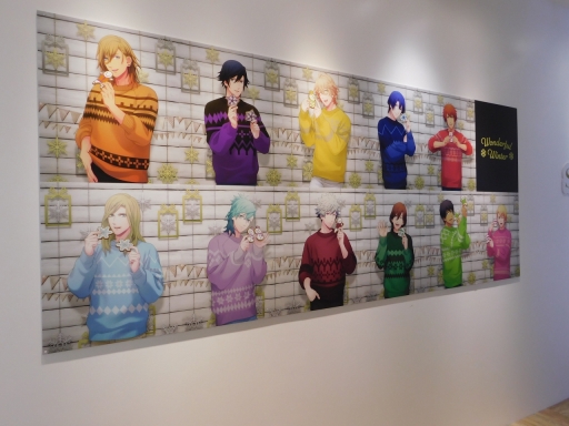 「うたの☆プリンスさまっ♪」SHINING STOREが4都市で順次オープン。原宿店のフォトレポートで，アイドルたちの魅力あふれるコンセプトグッズを紹介