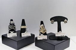 画像ギャラリー No.004のサムネイル画像 / 「ツイステ」や「カービィ」などのキャラクタージュエリーがいっぱい。ジュエリー専門店U-TREASUREがオトメイトビルに移転