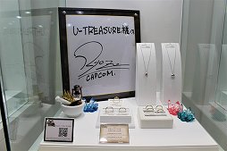 画像ギャラリー No.009のサムネイル画像 / 「ツイステ」や「カービィ」などのキャラクタージュエリーがいっぱい。ジュエリー専門店U-TREASUREがオトメイトビルに移転