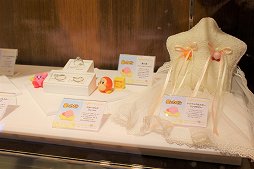 画像ギャラリー No.018のサムネイル画像 / 「ツイステ」や「カービィ」などのキャラクタージュエリーがいっぱい。ジュエリー専門店U-TREASUREがオトメイトビルに移転