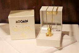 画像ギャラリー No.020のサムネイル画像 / 「ツイステ」や「カービィ」などのキャラクタージュエリーがいっぱい。ジュエリー専門店U-TREASUREがオトメイトビルに移転