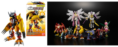 画像ギャラリー No.028のサムネイル画像 / ウェアラブル端末玩具「バイタルプレス デジタルモンスター」が2021年3月13日に発売決定。心拍数や活動量でデジモンが進化する！