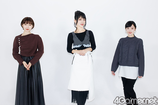画像ギャラリー No.007のサムネイル画像 / 「ROAD59 -新時代任侠特区-」舞台キャストインタビュー。相羽あいなさん，工藤晴香さん，河内美里さんが世界観や組織の魅力を語る