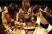画像ギャラリー No.002のサムネイル画像 / リアル脱出ゲーム×進撃の巨人の最新作「5つの巨人からの脱出」の開催が決定