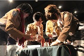 画像ギャラリー No.003のサムネイル画像 / リアル脱出ゲーム×進撃の巨人の最新作「5つの巨人からの脱出」の開催が決定