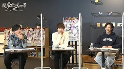 画像ギャラリー No.005のサムネイル画像 / 舞台衣装＆イラストが初お披露目された「青山オペレッタ」特番レポート。6人の弾ける笑顔を，その目に焼き付けちゃって♪