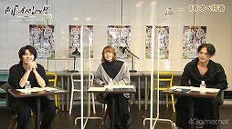 画像ギャラリー No.006のサムネイル画像 / 舞台衣装＆イラストが初お披露目された「青山オペレッタ」特番レポート。6人の弾ける笑顔を，その目に焼き付けちゃって♪
