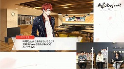 画像ギャラリー No.027のサムネイル画像 / 舞台衣装＆イラストが初お披露目された「青山オペレッタ」特番レポート。6人の弾ける笑顔を，その目に焼き付けちゃって♪