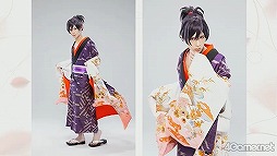 画像ギャラリー No.035のサムネイル画像 / 舞台衣装＆イラストが初お披露目された「青山オペレッタ」特番レポート。6人の弾ける笑顔を，その目に焼き付けちゃって♪