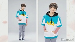 画像ギャラリー No.039のサムネイル画像 / 舞台衣装＆イラストが初お披露目された「青山オペレッタ」特番レポート。6人の弾ける笑顔を，その目に焼き付けちゃって♪