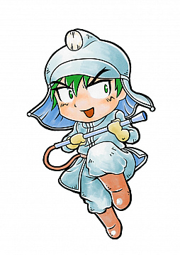 画像ギャラリー No.004のサムネイル画像 / FCおよび互換機向け新作カセット「炎のレンジャーマン」をFPGが発表。2021年1月に予約開始