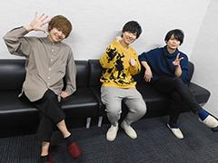 「ENLIGHTRIBE お披露目 生配信」レポート＆キャストインタビュー。3バンドが活躍する本格ロック×キャラクタープロジェクト