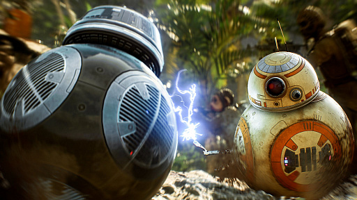 画像ギャラリー No.002のサムネイル画像 / Lucasfilmが新ブランド「Lucasfilm Games」の立ち上げをアナウンス。自社IPを使ったゲームの統合が目的