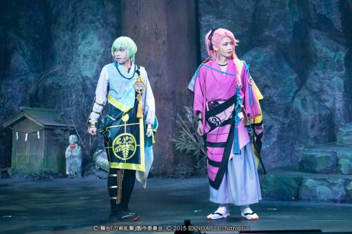 画像ギャラリー No.005のサムネイル画像 / 「舞台『刀剣乱舞』天伝 蒼空の兵 -大坂冬の陣-」が開幕。刀剣男士や兵（つわもの）たちの命を懸けた戦で，己が魂を震わせよ