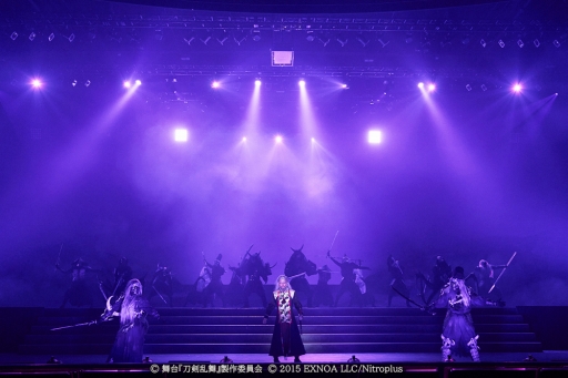 画像ギャラリー No.007のサムネイル画像 / 「舞台『刀剣乱舞』天伝 蒼空の兵 -大坂冬の陣-」が開幕。刀剣男士や兵（つわもの）たちの命を懸けた戦で，己が魂を震わせよ