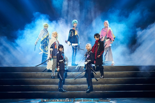 画像ギャラリー No.008のサムネイル画像 / 「舞台『刀剣乱舞』天伝 蒼空の兵 -大坂冬の陣-」が開幕。刀剣男士や兵（つわもの）たちの命を懸けた戦で，己が魂を震わせよ