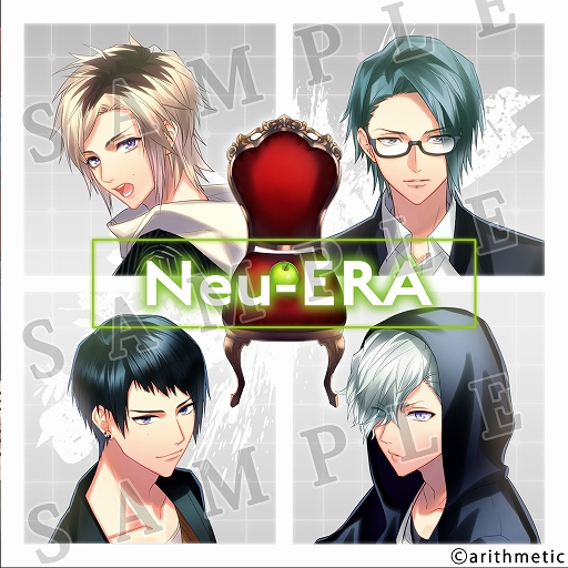 画像ギャラリー No.005のサムネイル画像 / 「DYNAMIC CHORD」の新曲シングルCDが2月17日に4作品同時リリース