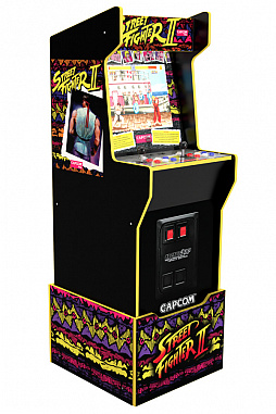 画像ギャラリー No.003のサムネイル画像 / Arcade1Up，KONAMI＆デコのMarvelゲームを収録したものなど6種の新製品を発表。“テーブルゲーム内蔵テーブル”も