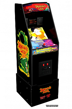 画像ギャラリー No.004のサムネイル画像 / Arcade1Up，KONAMI＆デコのMarvelゲームを収録したものなど6種の新製品を発表。“テーブルゲーム内蔵テーブル”も