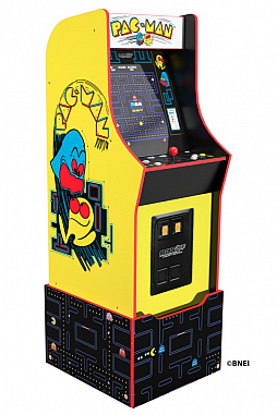 画像ギャラリー No.006のサムネイル画像 / Arcade1Up，KONAMI＆デコのMarvelゲームを収録したものなど6種の新製品を発表。“テーブルゲーム内蔵テーブル”も